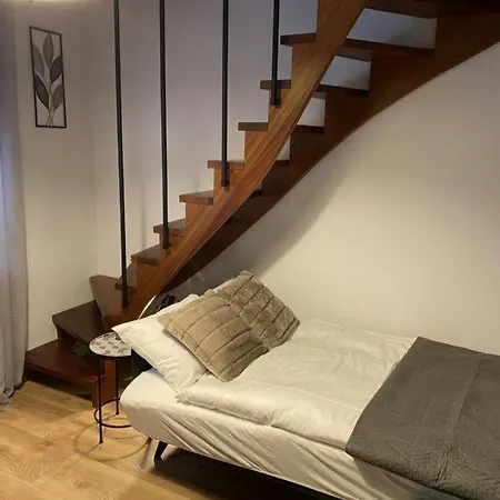 Apartment Schodami Do Nieba