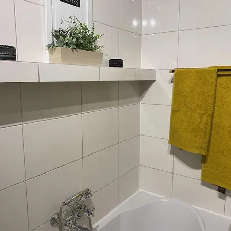 Schodami Do Nieba Apartment Bytom