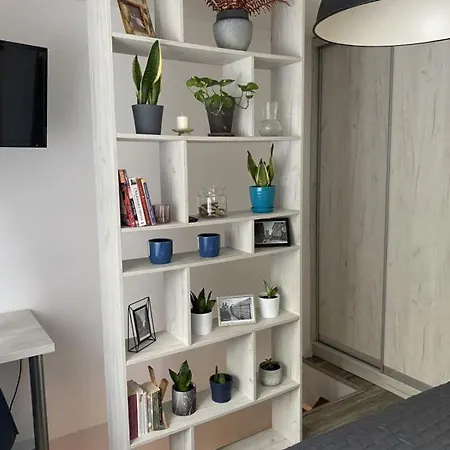 Apartament Schodami Do Nieba Bytom