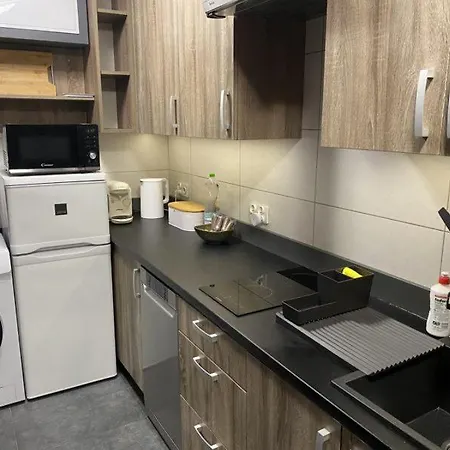 Schodami Do Nieba Apartment Bytom