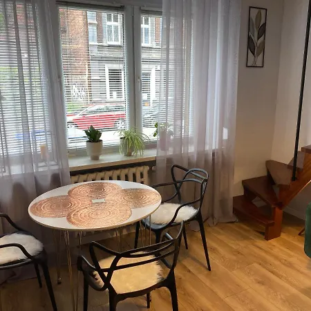 Apartment Schodami Do Nieba