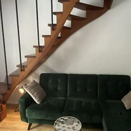 Schodami Do Nieba Apartment Bytom