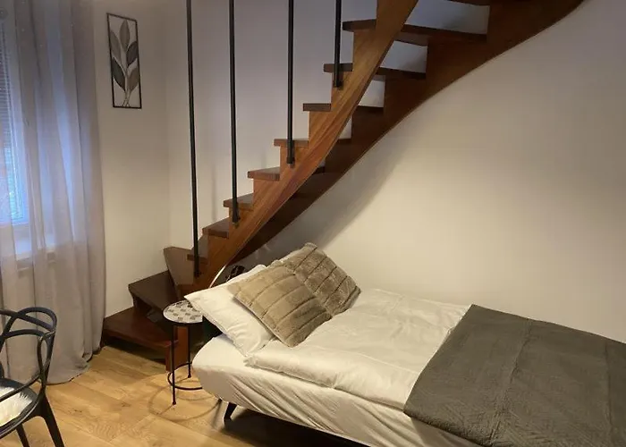 شقة Schodami Do Nieba