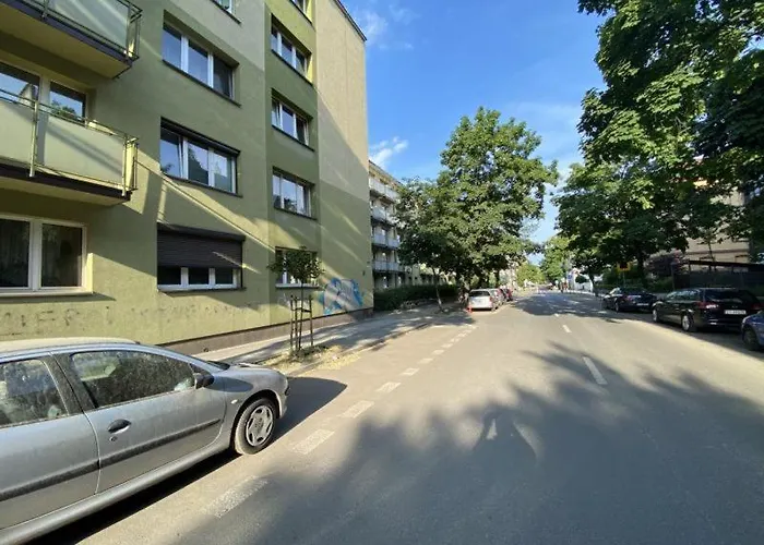 Schodami Do Nieba דירה