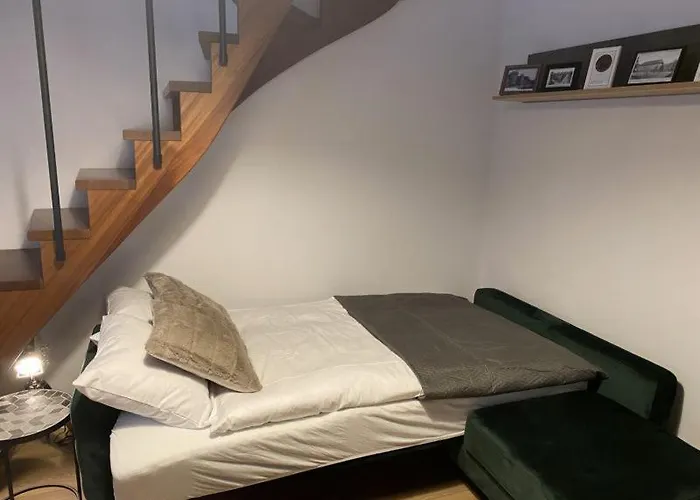 Schodami Do Nieba شقة *