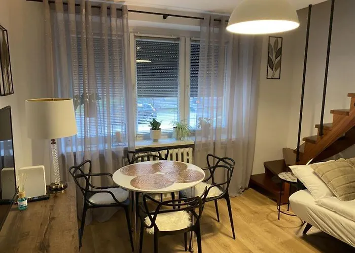 Schodami Do Nieba דירה