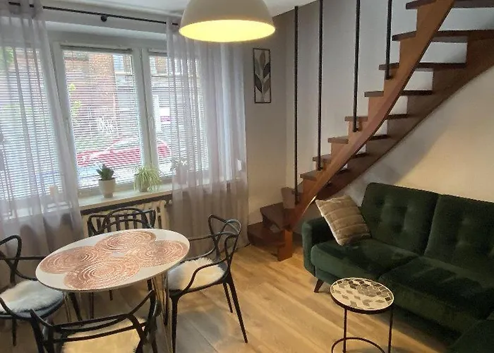 Schodami Do Nieba شقة