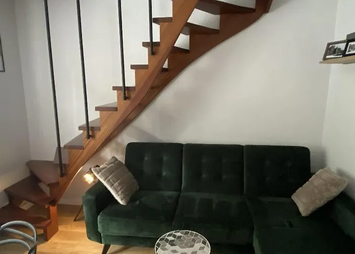 Schodami Do Nieba شقة بيتوم