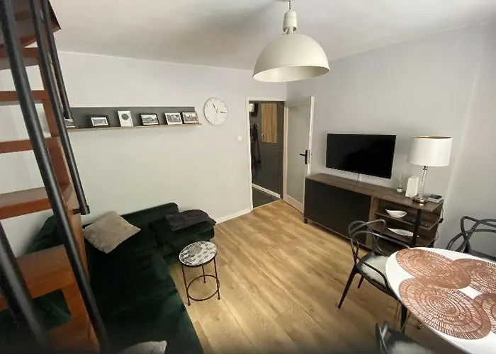 דירה Schodami Do Nieba ביטום