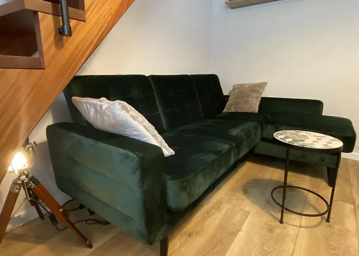 아파트 Schodami Do Nieba *